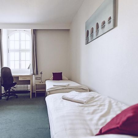 Pension Augenblick Knechtsteden 多尔马根 外观 照片