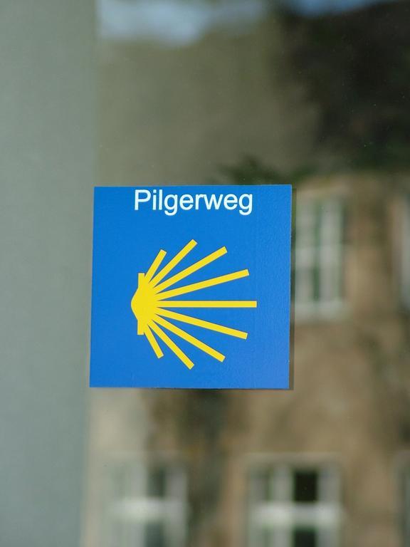 Pension Augenblick Knechtsteden 多尔马根 外观 照片