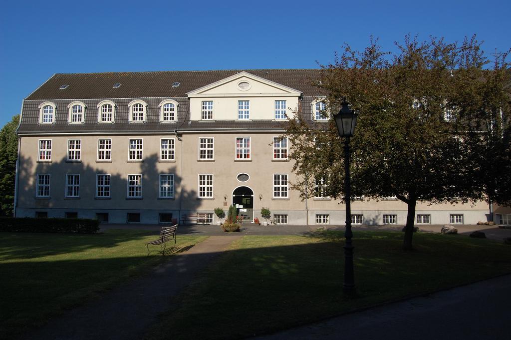 Pension Augenblick Knechtsteden 多尔马根 外观 照片